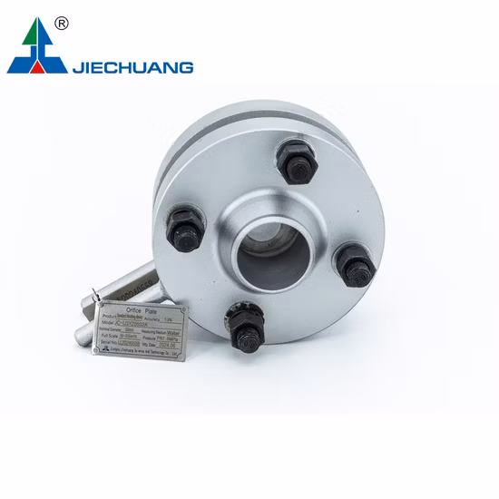 High Quality Throttling Device Restriction Orifice Plate Flow Meter