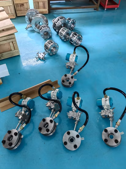 Produttori di misuratori di portata per gas con orifizio di pressione elettromagnetico/pressione differenziale